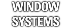 Window systems
